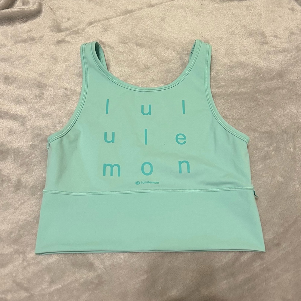 lululemon power rivot reversible top